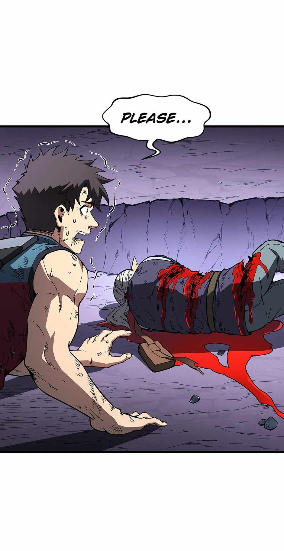 An Outcast in Another World Official Chapter 23 80